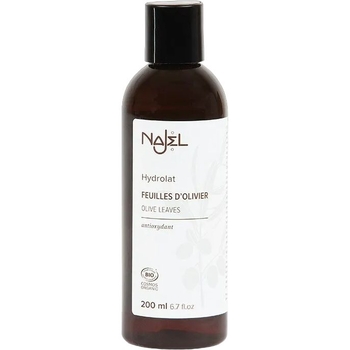 Гидролат листьев оливы Najel Olive Leaves Hydrolate 200 мл - Pampik