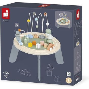 Ігровий стіл Janod Sweet Cocoon (J04402) - Pampik - 11