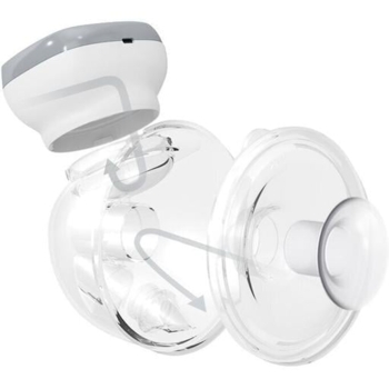 Молоковідсмоктувач BabyOno Shelly (1000) - Pampik - 4