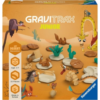 Дополнительный набор GraviTrax Junior Extension Пустыня (27076) - Pampik