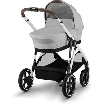 Люлька Cybex Gazelle S Lava Grey (522002733) - Pampik - 5