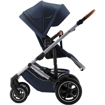 Прогулянкова коляска Britax-Romer Smile 5Z Night Blue, темно-синя (2000037976) - Pampik - 5