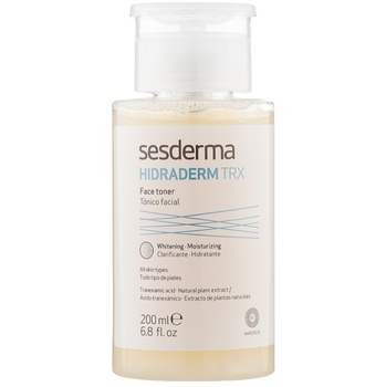 Тоник увлажняющий для лица Sesderma Hidraderm Face Toner, 200 мл - Pampik