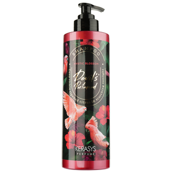 Шампунь Kerasys Devile's Parfumed Mystic Blossom, 500 мл - Pampik
