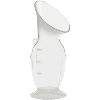 Молоковідсмоктувач MinikOiOi Collects ручний білий (101170001) - Pampik