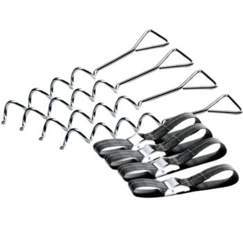 Анкери для батута Salta, 4 шт. (5055SA) - Pampik