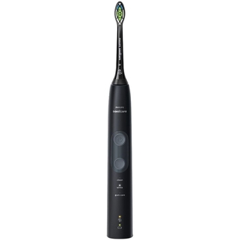 Электрическая зубная щетка Philips Sonicare ProtectiveClean 5100, черная (HX6850/47) - Pampik - 2