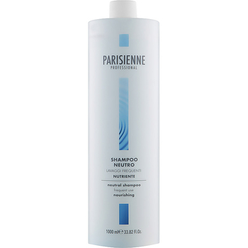 Шампунь для волосся Parisienne Italia Neutral Shampoo 1 л - Pampik