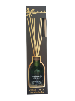 Аромадиффузор Bambukoku Черный лес 135 мл - Pampik