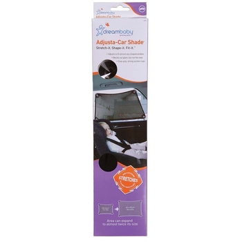 Сонцезахисна шторка DreamBaby Adjusta-Car (L293) - Pampik - 3