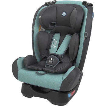 Автокресло El Camino STEP ME 1017 Royal Turquoy бирюзовое (24675) - Pampik