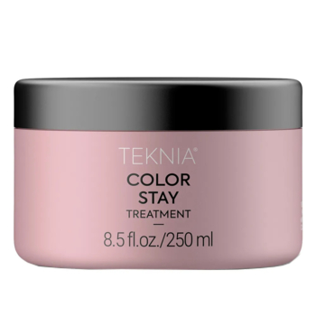 Маска Lakme Teknia Color Stay Treatment для догляду за фарбованим волоссям, 250 мл - Pampik