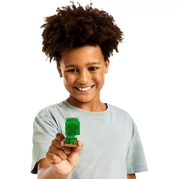 Фігурка-сюрприз Treasure X Minecraft Пісок та море (123149) - Pampik - 9