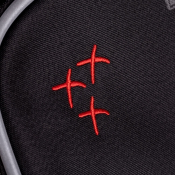 Рюкзак Yes S-86 Skate boom, черный (554637) - Pampik - 13