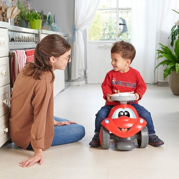 Іграшка для катання 2в1 Chicco Eco+ Біллі (11211.00) - Pampik - 10