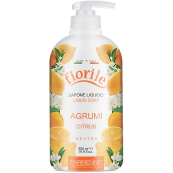 Рідке мило Fiorile Citrus Fruits цитрусові фрукти 500 мл - Pampik