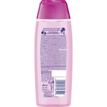 Гель для душу Fa Passion Fruit Feel Refreshed Маракуя та Кокосова водичка, 250 мл - Pampik - 2