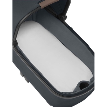 Коляска Maxi-Cosi Plaza Plus Essential Graphite, универсальная 2 в 1, темно-серая (1919750110) - Pampik - 12