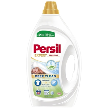 Гель для стирки Persil Сенситив, 1.8 л - Pampik