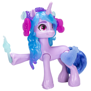 Ігровий набір My Little Pony Магічні поні MLP-Моя маленька Поні Izzy Moonbow (F3869_F5252) - Pampik - 3