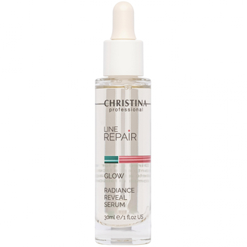 Сыворотка Christina Line Repair Glow Radiance Reveal Serum Восстановление сияния 30 мл - Pampik