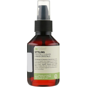 Жидкие кристаллы для волос Insight Styling Liquid Crystals 100 мл - Pampik