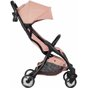 Прогулочная коляска Kikka Boo Cloe 2023, розовая (31001030162) - Pampik - 5