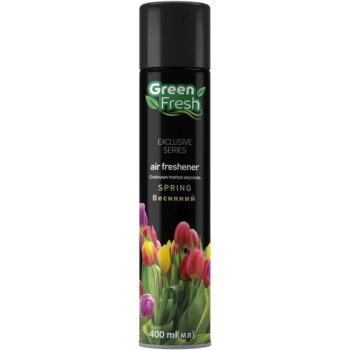 Освежитель воздуха Green Fresh Весенний, 400 мл - Pampik