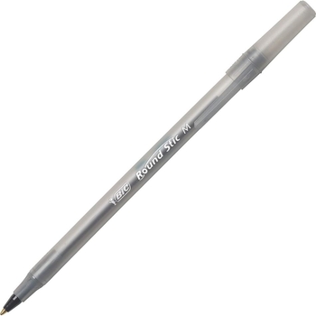 Ручка шариковая BIC Round Stic Classic 6 шт. (929071) - Pampik - 4