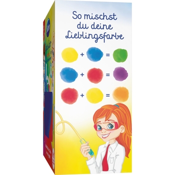 Набір піни для ванни Bubchen Лабораторія у ванній 50 мл 3 шт. - Pampik - 2