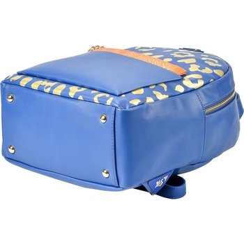 Рюкзак Yes Fashion YW-57 Defile, синий (558465) - Pampik - 5