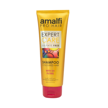 Шампунь безсульфатний для фарбованого волосся Amalfi, 250 мл - Pampik
