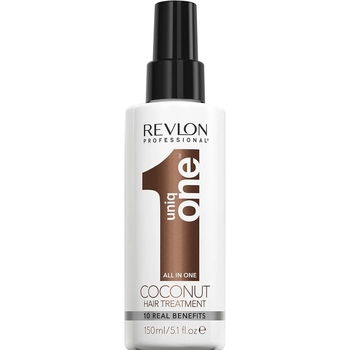 Маска-спрей для волос Revlon Professional Uniq One All In One Coconut Hair Treatment 150 мл - Pampik