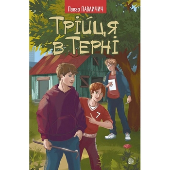 Трійця в Терні - Павао Павличич (978-966-10-8255-6) - Pampik