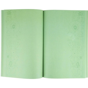 Книга записна Kite Mortal Kombat А5 без лініювання 64 аркушів (RM23-193-2) - Pampik - 4