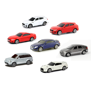 Автомодель TechnoDrive в асортименті (1:64) (250348U) - Pampik - 3