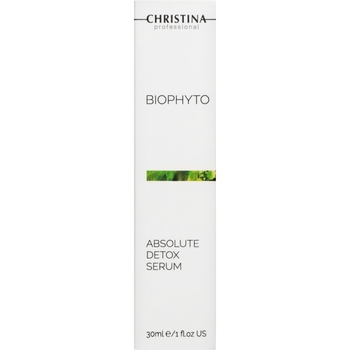 Детокс-сыворотка Christina BioPhyto Absolute Detox Serum 30 мл - Pampik - 3