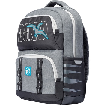 Рюкзак шкільний Yes S-30 Juno X Dino, черный (558143) - Pampik