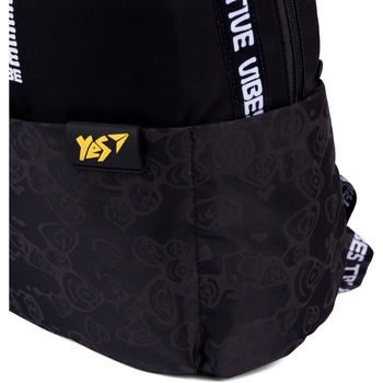 Рюкзак Yes T-105 Minions Positive, чорний (558942) - Pampik - 8