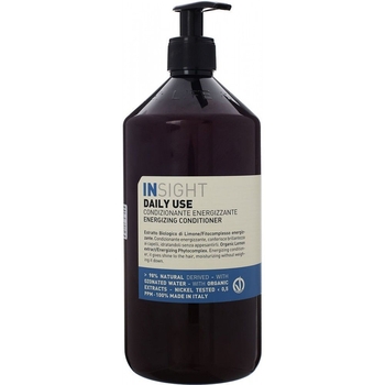 Кондиціонер Insight Energizing Conditioner Енергетичний для щоденного застосування 900 мл - Pampik