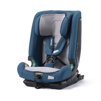 Автокрісло Recaro Toria Elite Steel Blue, синє (89044630050) - Pampik - 4