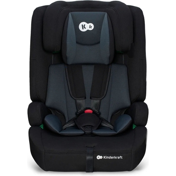 Автокрісло Kinderkraft Safety Fix 2 i-Size чорне (00-00305218) - Pampik - 3