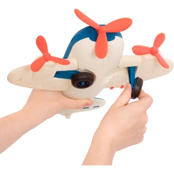 Игрушечный самолет Battat Баттатолет (BX1729Z) - Pampik - 5