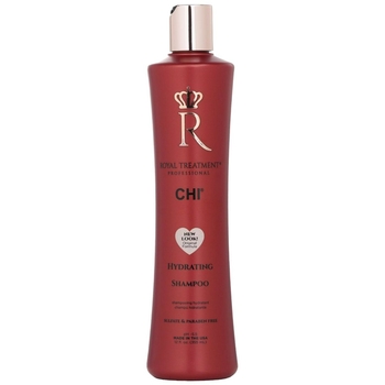 Увлажняющий шампунь CHI Royal Treatment Hydrating 355 мл - Pampik