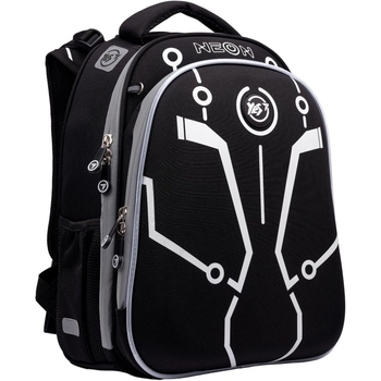 Рюкзак каркасний Yes S-90 Ultrex, синий (554657) - Pampik - 2