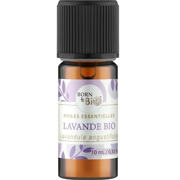Ефірна олія Born to Bio Лаванда 10 мл - Pampik