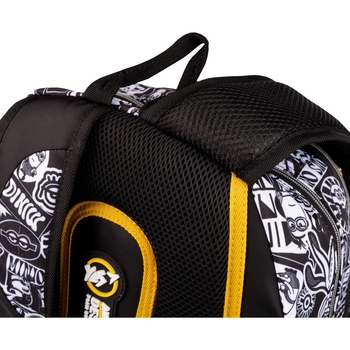 Рюкзак Yes TS-43 Minions, черный (559431) - Pampik - 8