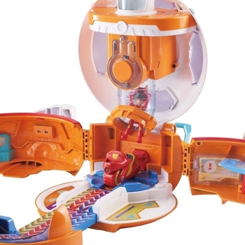 Ігровий набір Petronix Defenders База захисників Петронікс (123192) - Pampik - 3