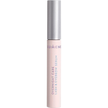 Нічна сироватка для брів та вій Lumene Overnight Care 20 мл - Pampik