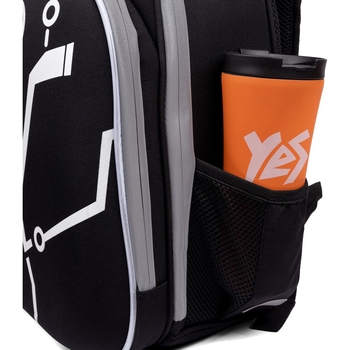 Рюкзак каркасний Yes S-90 Ultrex, синий (554657) - Pampik - 8